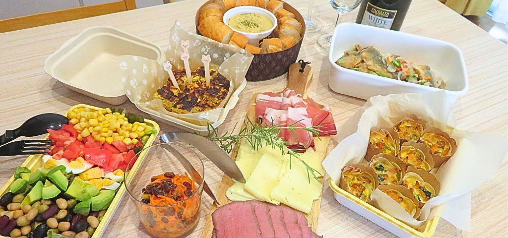 持ち寄りや差し入れをしたいときに使えるおすすめアイテムLEE