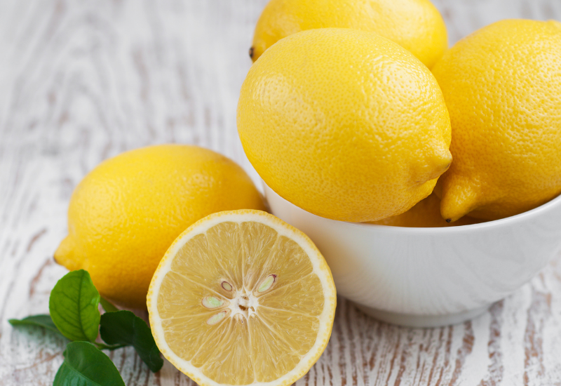 レモン汁大さじ1の重さは何グラム？小さじは？カロリーはあるの？コジカジ