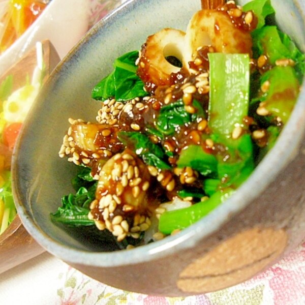 飽きずに美味しく食べられる「小松菜」人気レシピ保存版! 4ページ目キナリノ