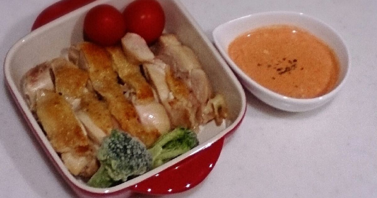 簡単♪チキンのトマトソース煮込み レシピ・作り方クラシル