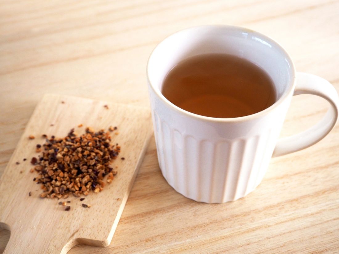 「あさイチ」小豆茶