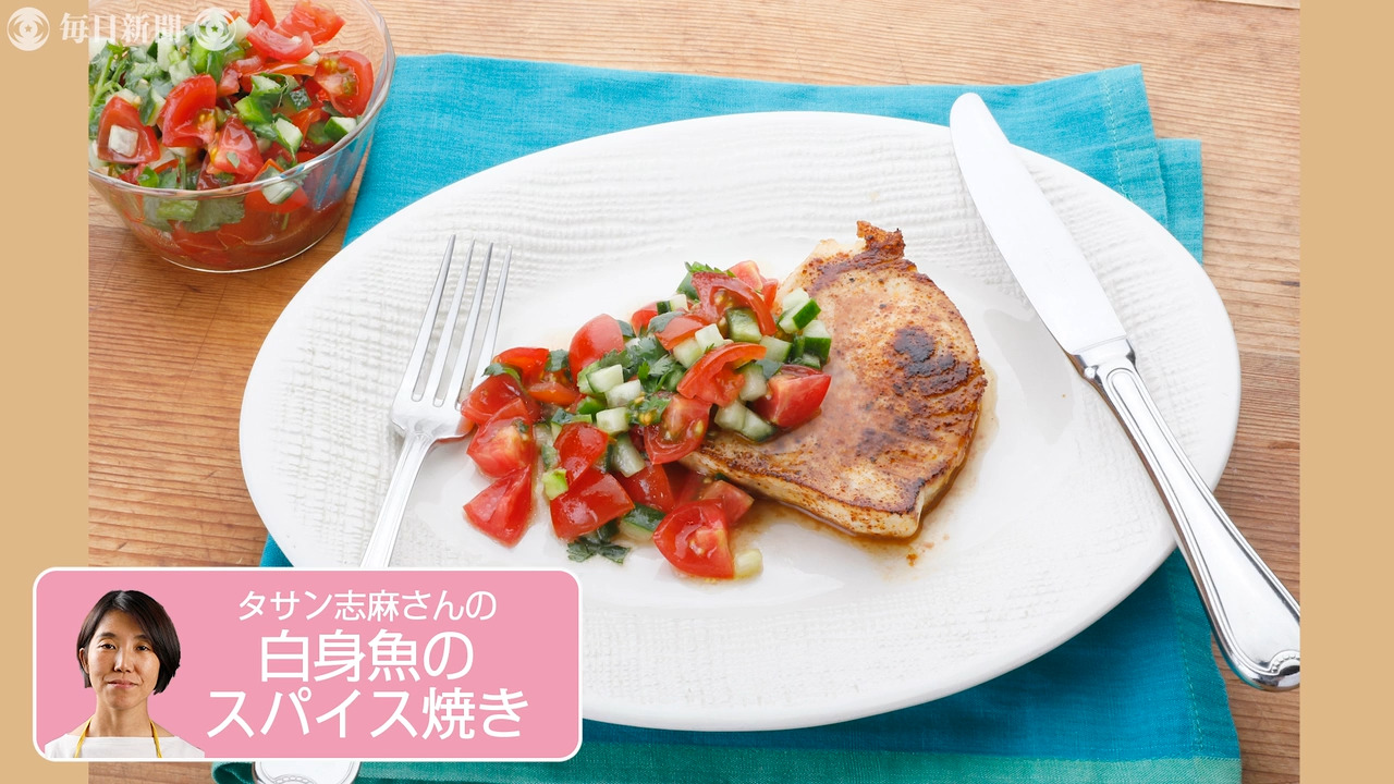 志麻さんのフライパンで「鶏モモ肉のネギ蒸し」レシピ。野菜がたくさん食べられる!ESSEonline エッセ オンライン