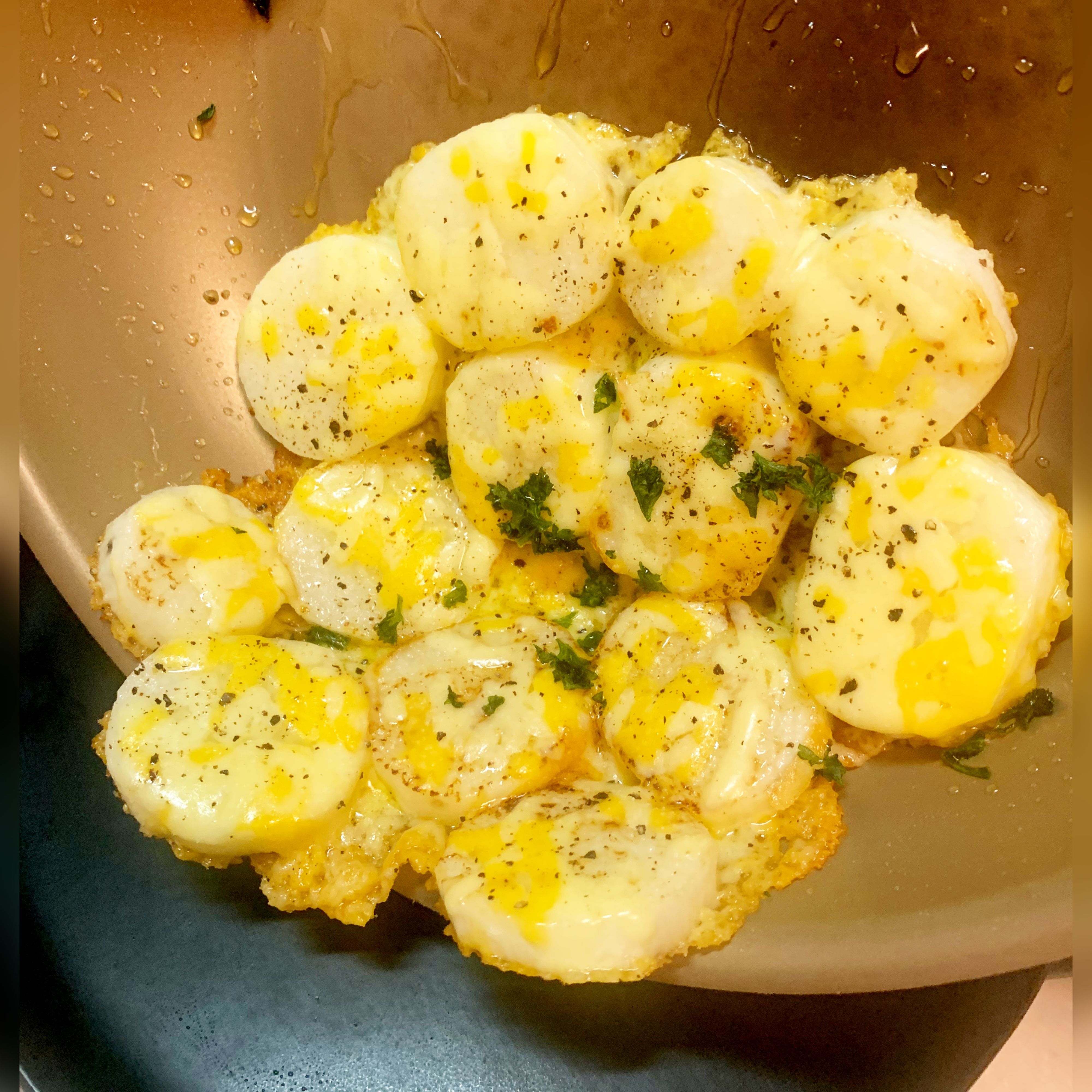 基本からアレンジまで!思わずつくりたくなる「山芋 チーズ フライパン」のレシピ集クックパッド