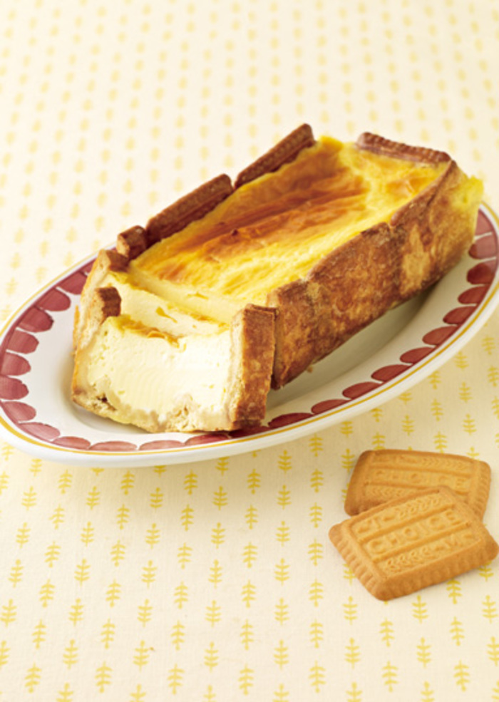 グランツリー武蔵小杉 無印良品のおやつアレンジレシピ。ふわっととろける！りんごバタービスケットのマシュマロサンド 無印良品