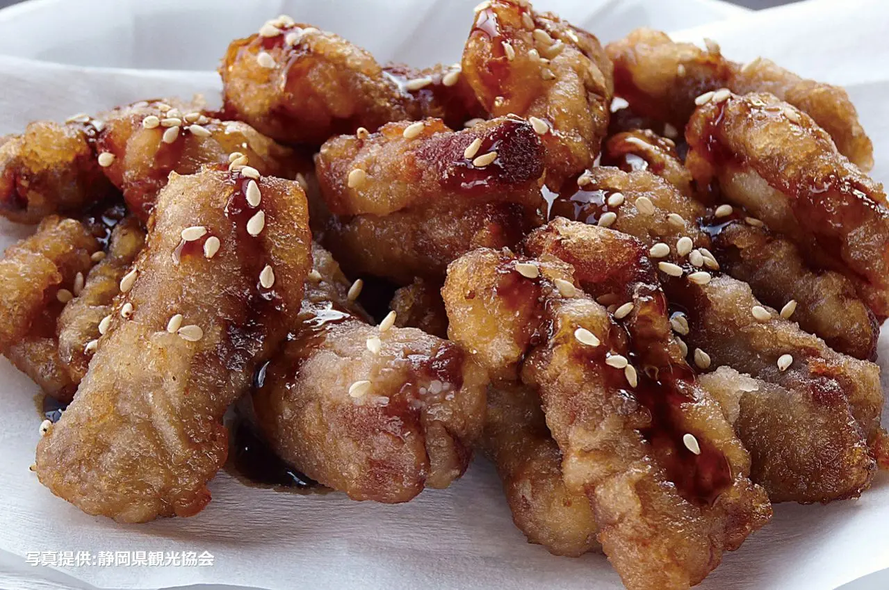 静岡 浜松 伝説的ソウルフード「いそやき」とは？ 旅人間- エキスパート - Yahoo!ニュース