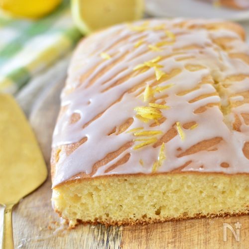 レモンマフィン