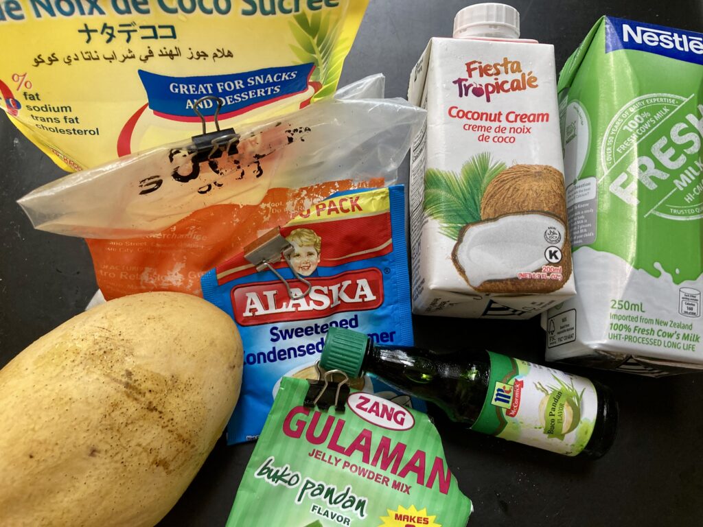 ブコ・パンダン・サラダharuaki-yokopinoのブログ