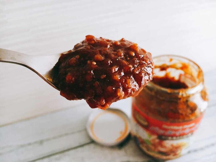 業務スーパーのパッタイペースト : キングモーモンの日記