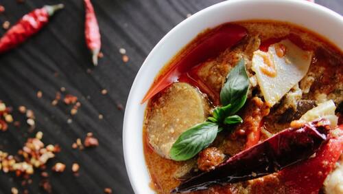 料理の基本！ 乾燥唐辛子の作り方