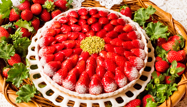 キルフェボンでレノンメロンのタルト＠グランメゾン銀座 ソフィアHD株主優待やっぱり株主優待が好き