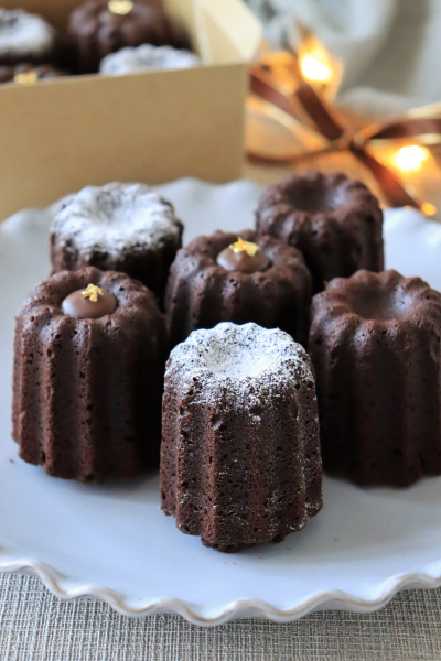 材料4つで作れる「パヌレ」レシピ。カヌレに続くブーム到来寸前! - macaroni