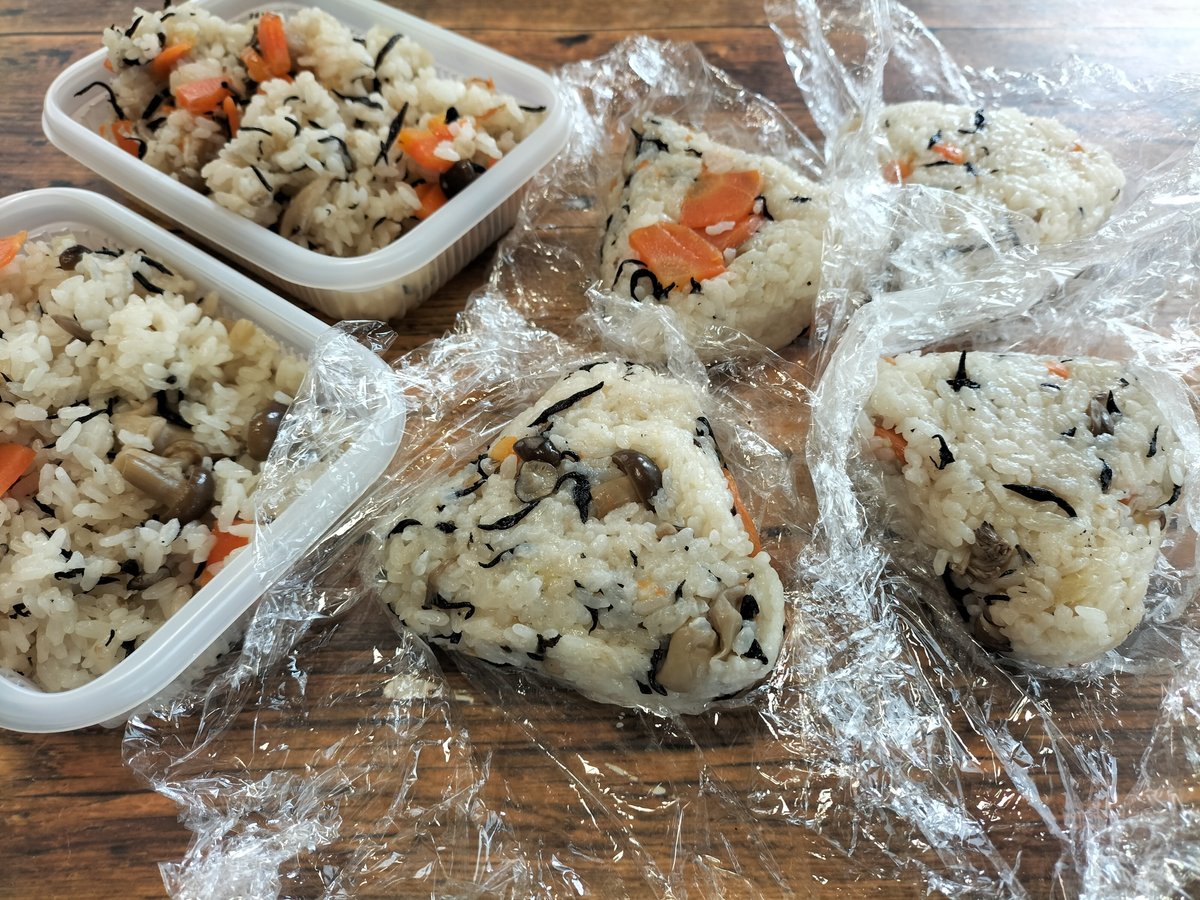 炊き込みご飯が七変化！リメイク＆失敗ご飯のお助けレシピ12選 - macaroni