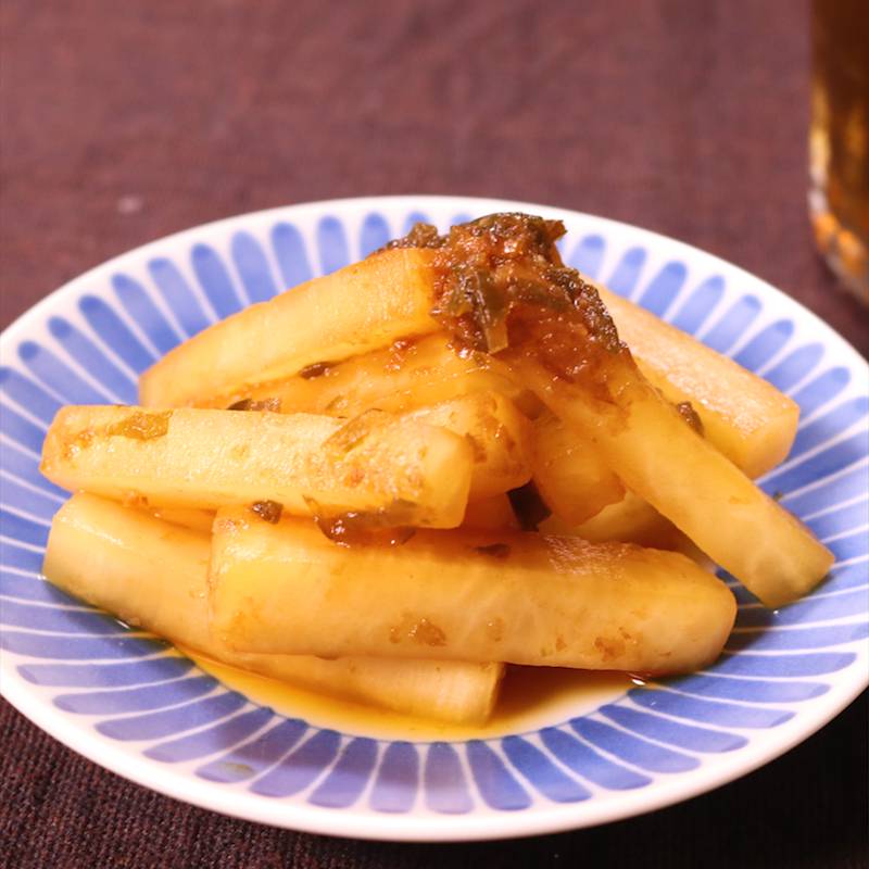 基本からアレンジまで！思わずつくりたくなる「大根サラダ マヨネーズなし」のレシピ集クックパッド