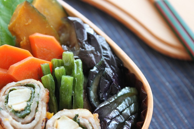 夏野菜を使った美味しいお弁当レシピ