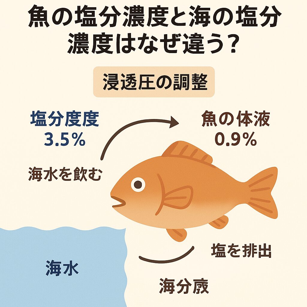 2ページ目 難しい“魚の養殖”も次々成功 「海水魚」と「淡水魚」が共存できる“魔法の水” 2024年6月5日掲載 日テレNEWS NNN