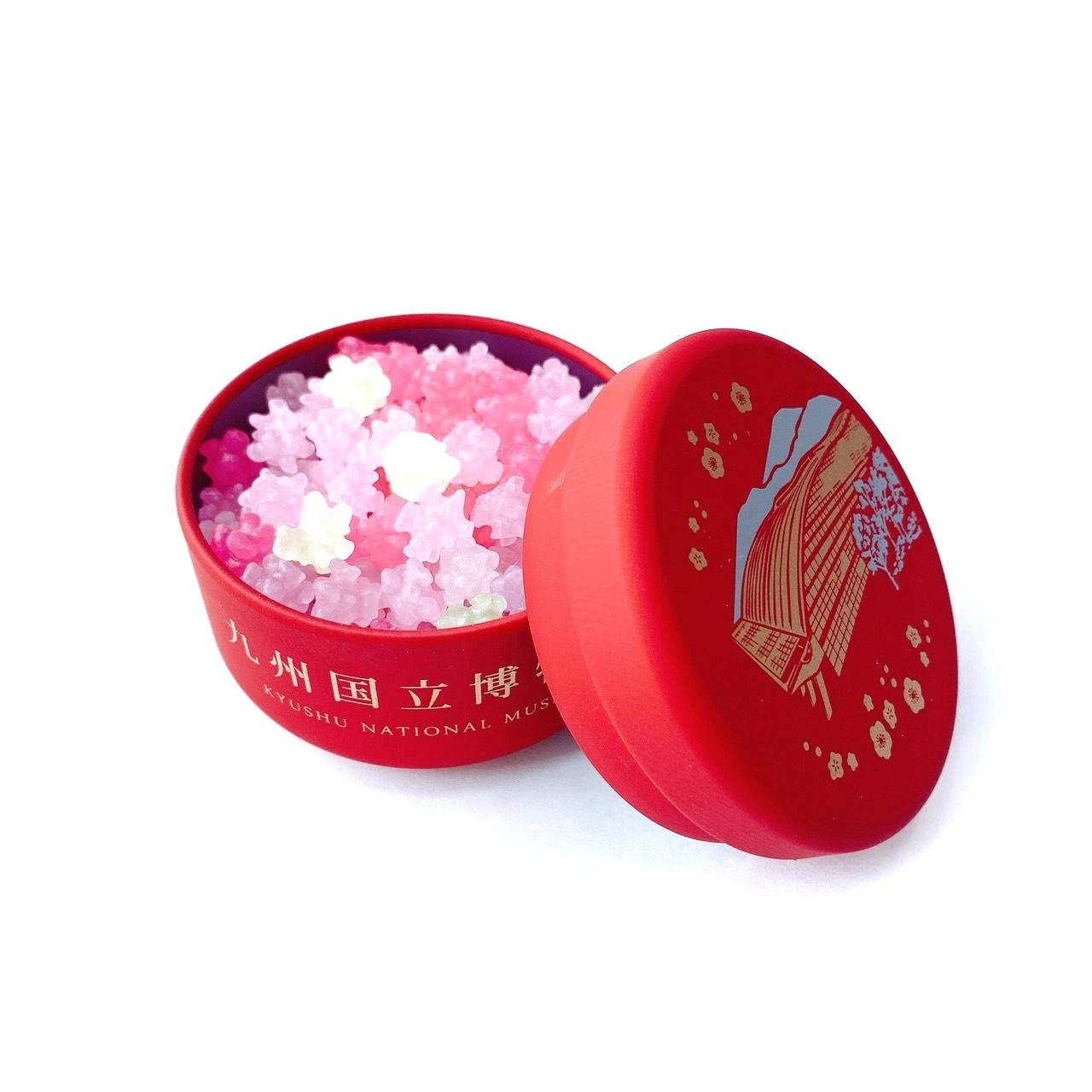 トラの金平糖缶新登場!!近鉄 駅ナカ・駅チカの情報サイト「キンテツファン」