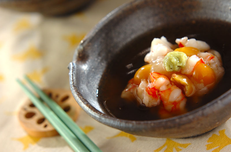 揚げる作り方の「れんこんまんじゅう」と「どて焼き」: こんなの食べたよ