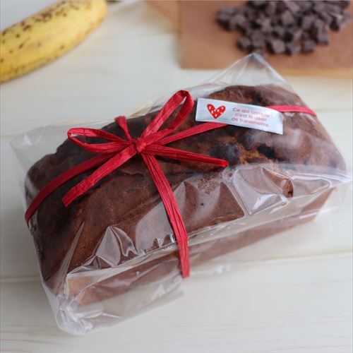 かわいくアレンジ！パウンドケーキのラッピング方法まとめ - macaroni