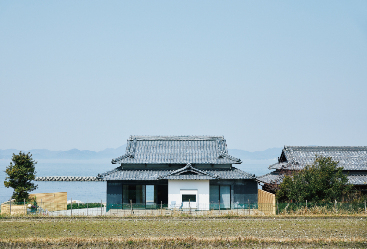 アモーレ テシマ リゾート (香川県土庄町の貸し別荘/コテージ) [旅行と宿のクリップ]