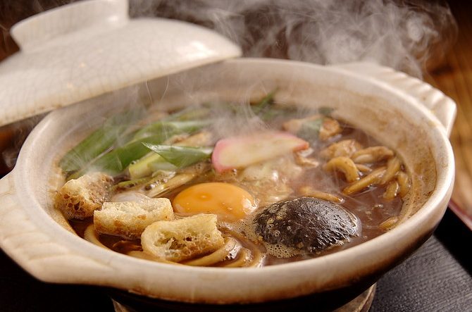 山本屋総本家名古屋名物味噌煮込みうどんの名店