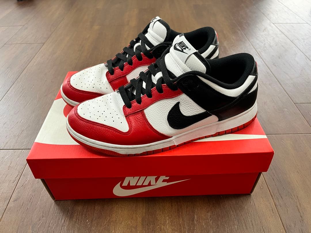 NIKE Dunk Low By You unlocked ダンク バイユ