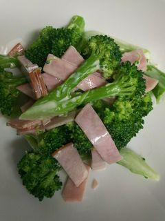 スッキリ ハッシュドブロッコリーの作り方 山本ゆりさんのブロッコリーレシピ