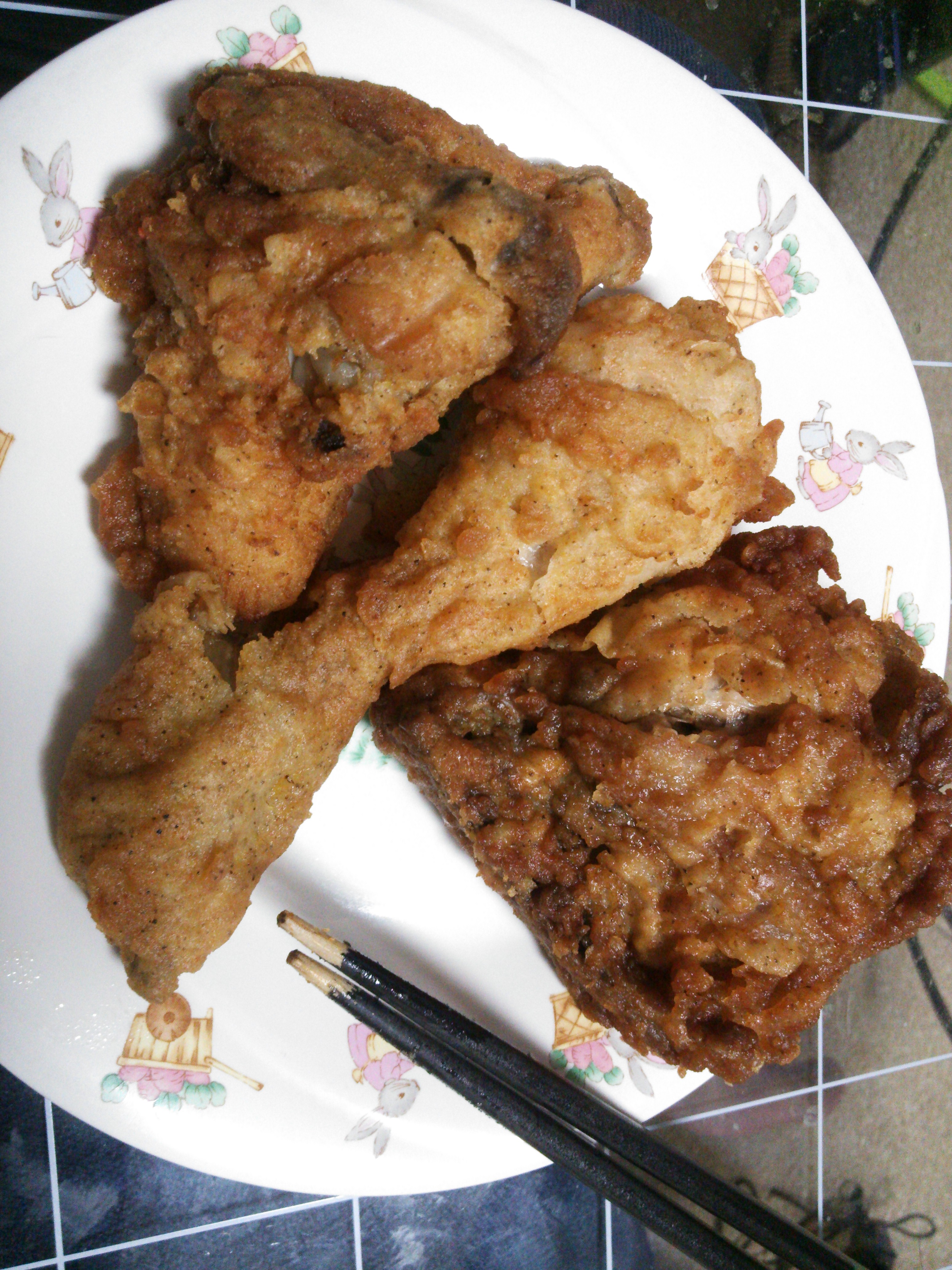 ケンタ公式が教える オリジナルチキンを温め直す方法2選！目安時間もヨムーノ