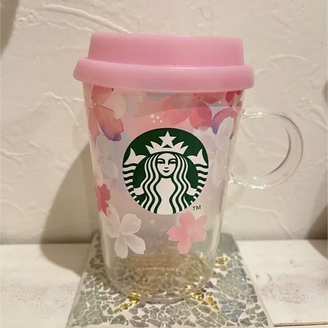 アスベル フタ付き マグカップ ＆スターバックスプレミアムミックスギフト Cafe MUG 330ml ブラック シャンパンゴールド スタバカフェオレ キャラメルラテ おしゃれ 名前入り 名入れ 即日発送 プレゼント ギフト 贈り物 ギフト -ギフト専門店 THE WOW -プレゼント