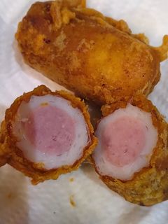 チーズinちくわのカレー揚げ おつまみから、お弁当にも◎