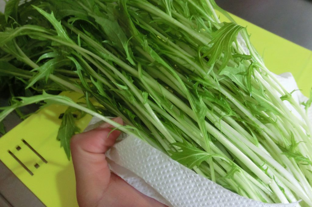 水菜の冷凍保存方法とレシピ５選！ 写真付きで解説！- 急速冷凍機の厳選比較サイト「春夏秋凍」