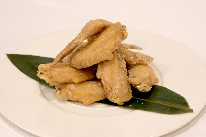 手羽元と厚揚げのうま煮