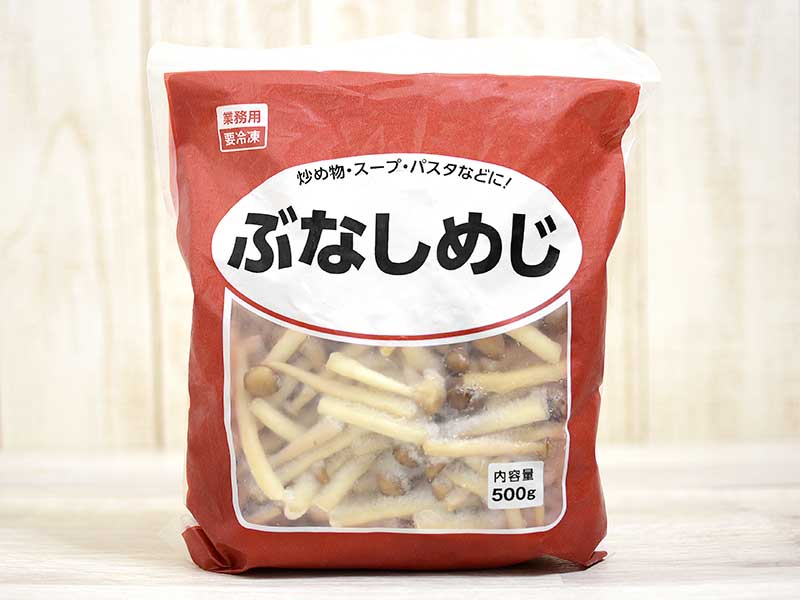 きのこを冷凍保存するメリットは？冷凍するときのポイントと種類別の方法を解説ピエトロラジオ「いただきます！」を楽しくするwebマガジン