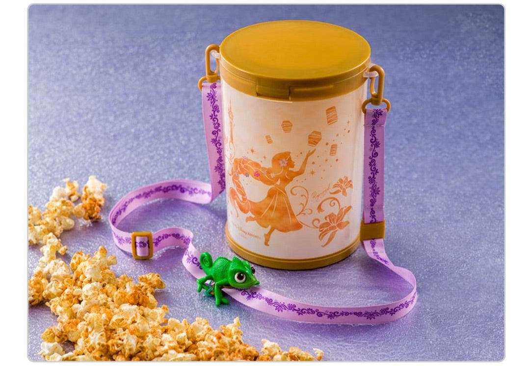 宇宙をテーマにした TDLポップコーン専門店 ビッグポップがディズニーモバイルオーダー対象に☆アリエルのディズニー冒険の旅