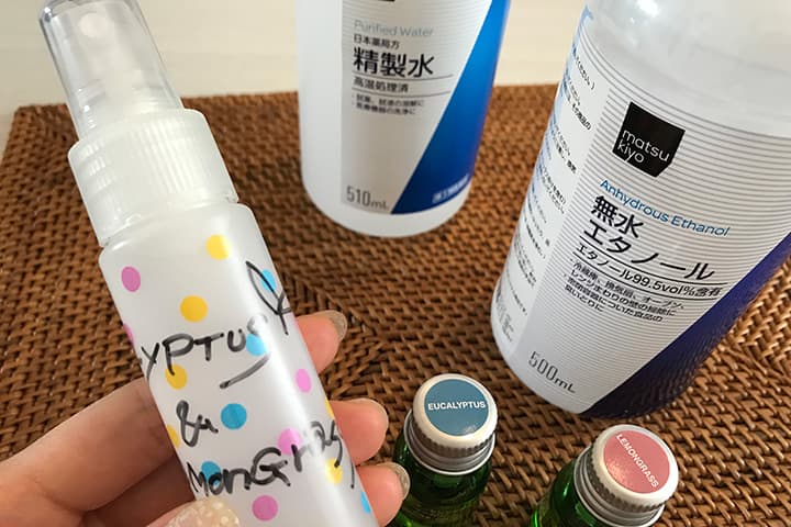 カメムシスプレーの手作り方法と使い方 ハッカ油やトウガラシでできる安全対策 EPARKくらしのレスキュ