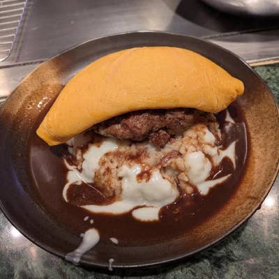 LAYOUT –公式 鉄板処 めぐろ銀座・新橋のステーキ 鉄板焼き お好み焼き