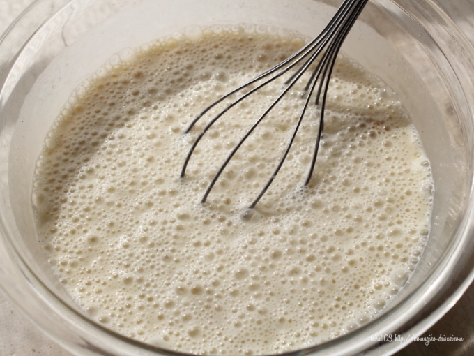 ソイカヌレ試作 グレーテルのかまどをちょっとアレンジして ゼリー型とシリコン型で焼いてみた まーぶるSnapdish スナップディッシュID:8mueTa