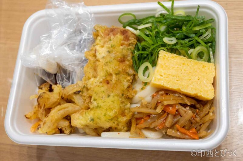 丸亀製麺 え！テイクアウトができるの？のせるだけ簡単、お店の味に♡ベビーカレンダ