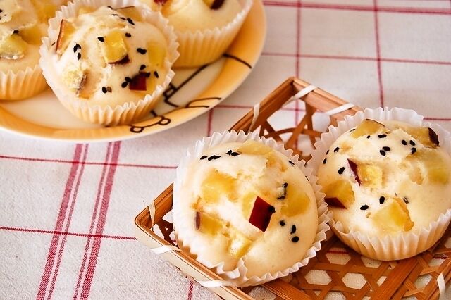 炊飯器で作る「蒸しパン」のレシピ