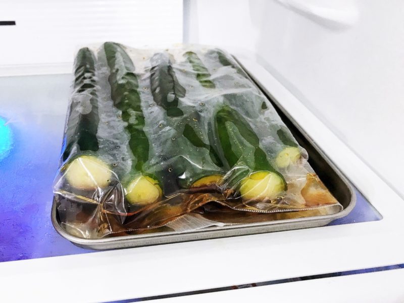 ほぼ混ぜるだけで作れる、ギャル曽根流・キュウリの漬物がコレ – GLUGLU グルグルby grape