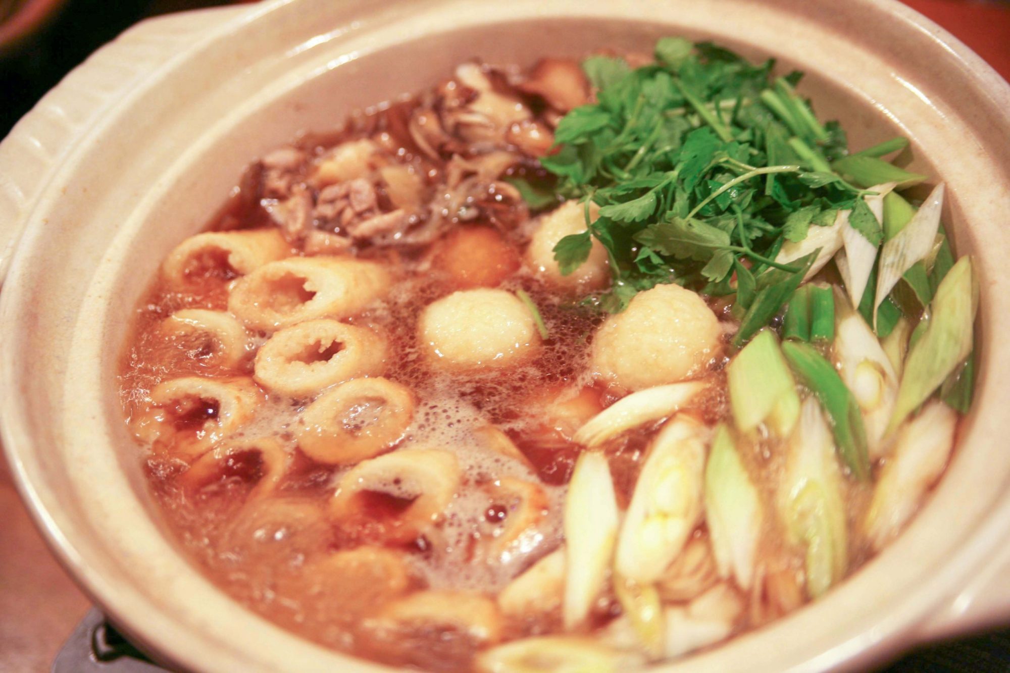 きりたんぽ 秋田県の郷土料理