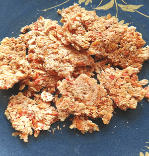 レシピ 余ったご飯で美味しいえびせんを作る方法