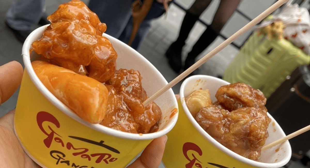 新大久保 韓国の食べ歩きスイーツ「ホットク」食べ比べランキング!TABIZINE~人生に旅心を~