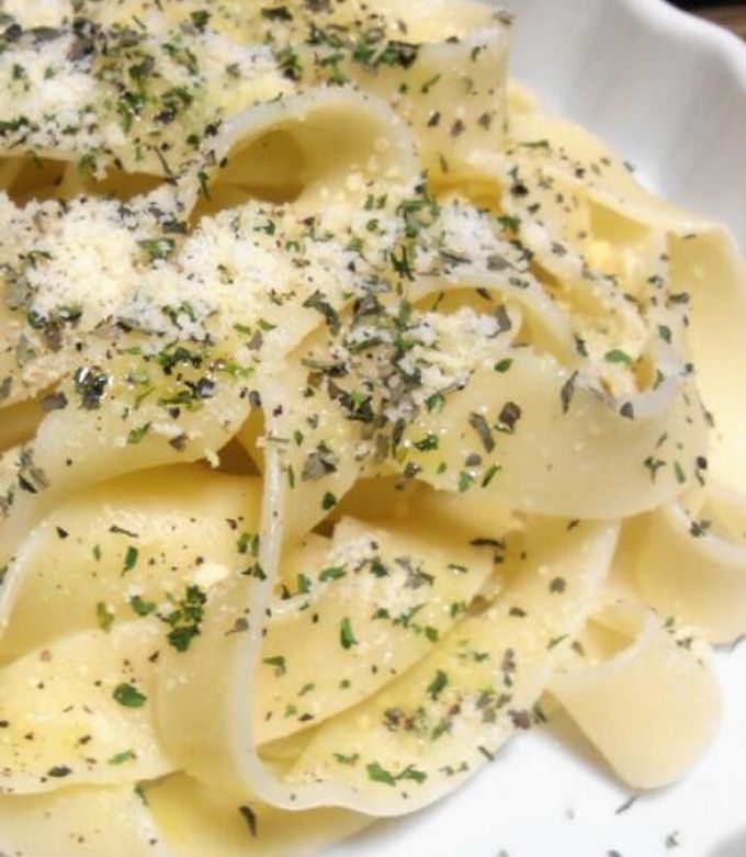 フェットチーネ」16選ソースがしっかり絡むレシピサイトNadia