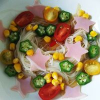 丸亀こどもうどん弁当」 7種のおかず、栄養考えたラインアップ: J-CAST トレンド