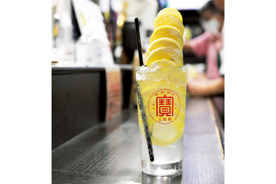 本気のレモンサワー のレシピ・作り方ELLE gourmetエル・グルメ