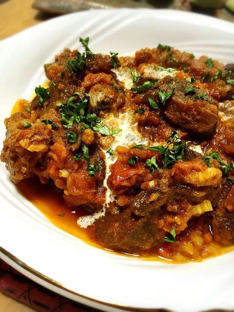 鹿の部位ごとの特徴とオススメの食べ方 1 中村安希