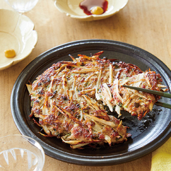 豚ひき肉と野菜、春雨のミニ春巻き