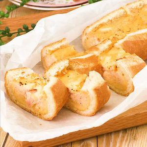 新食感！ 生フランスパンのレシピ・作り方お菓子・パン材料・ラッピングの通販 cotta＊コッタ