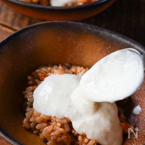 レンジで即席ミートソースドリア by ＊Ａｎｎａ＊クックパッド簡単おいしいみんなのレシピが392万品