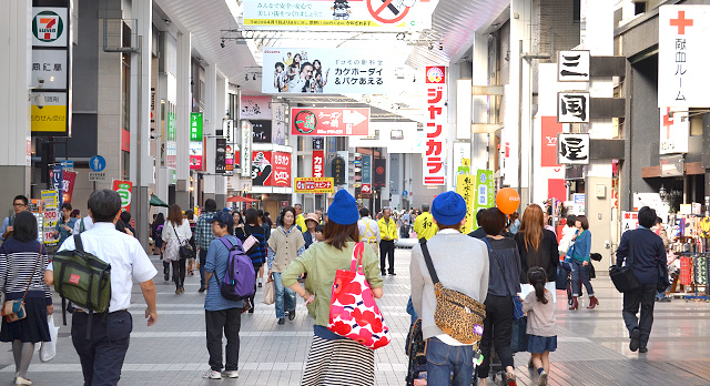 熊本市ってどんな街? 九州第3の政令指定都市！繁華街の夜が都会すぎる…【熊本県】(2024年)